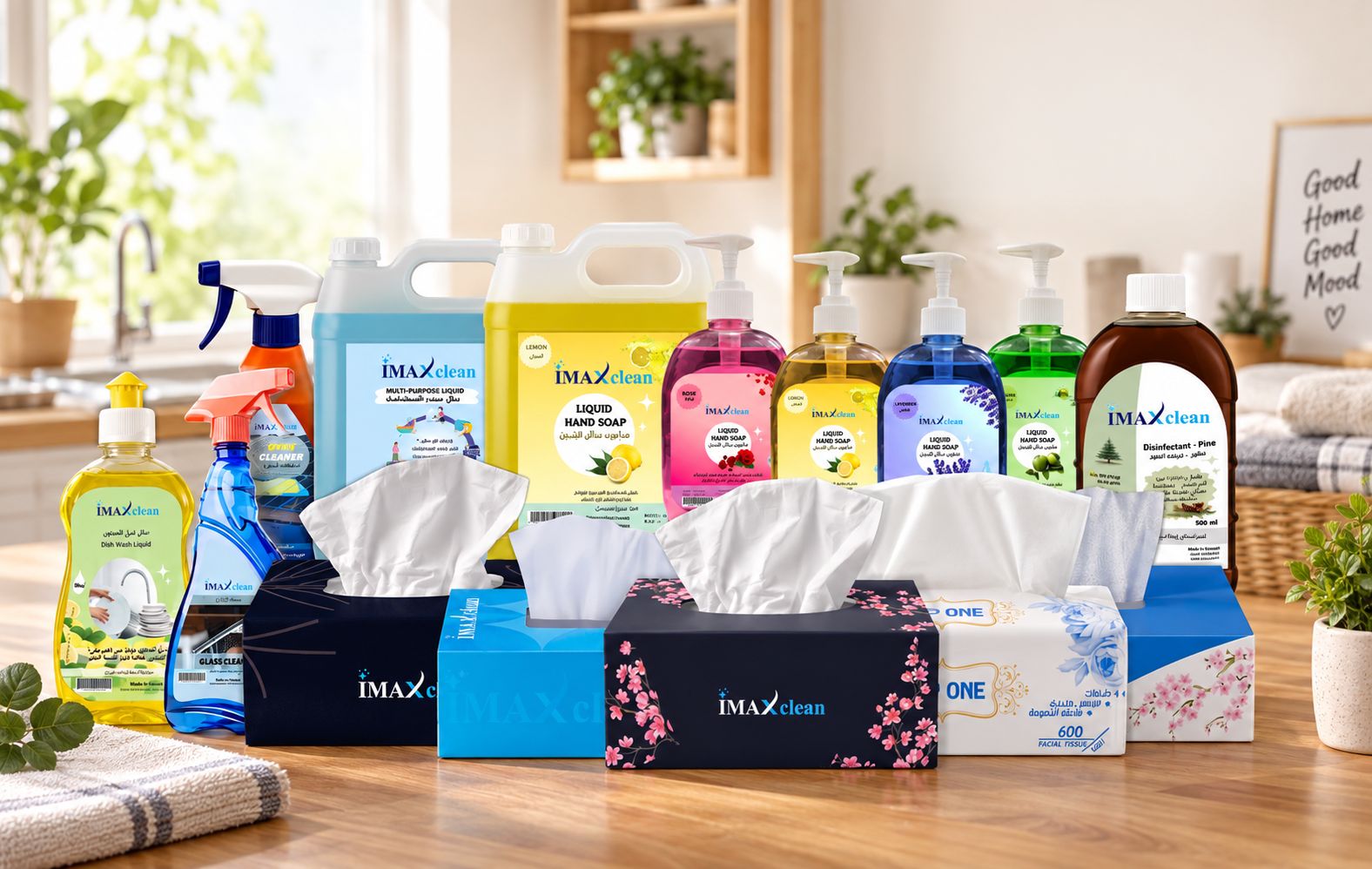 Household Products