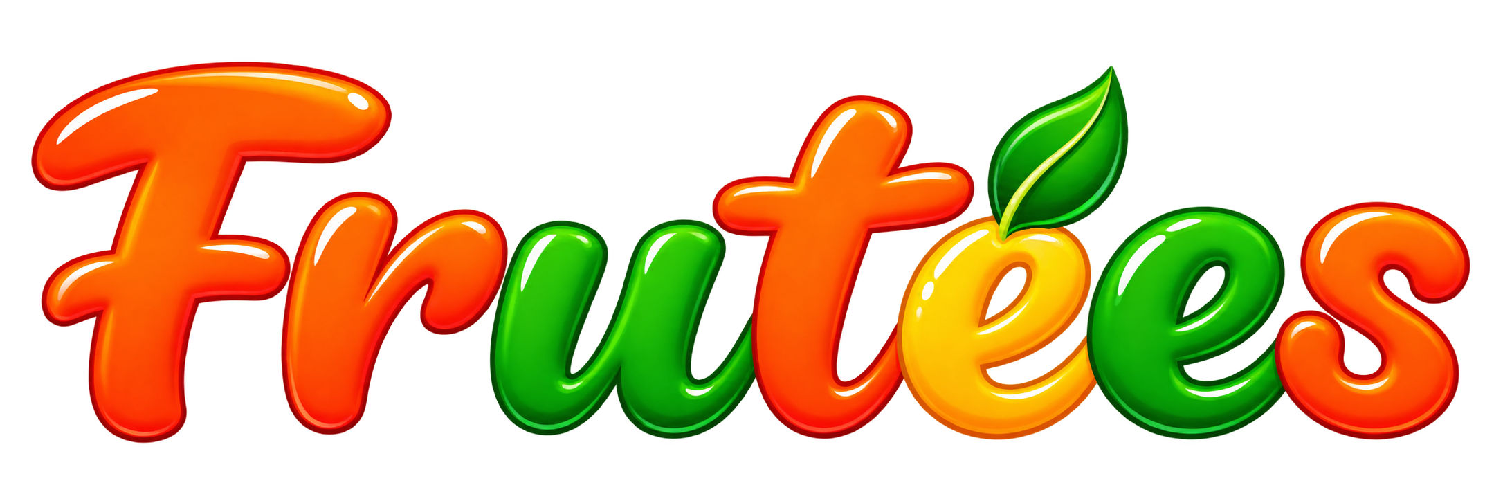 Frutees Logo
