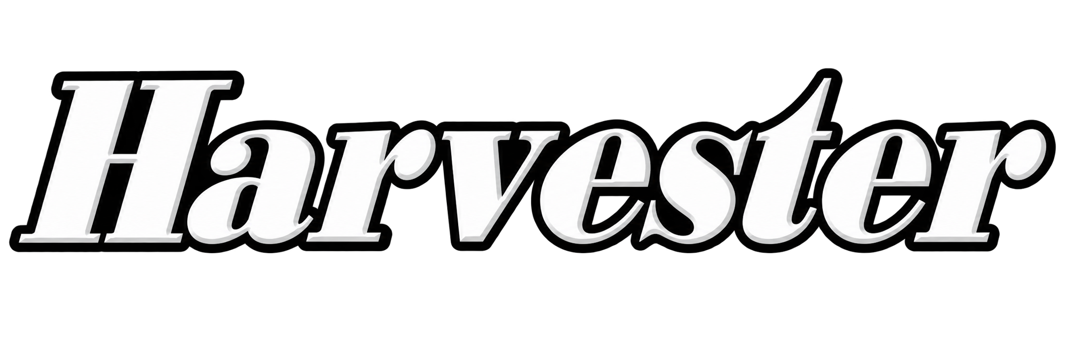 Harvester Logo
