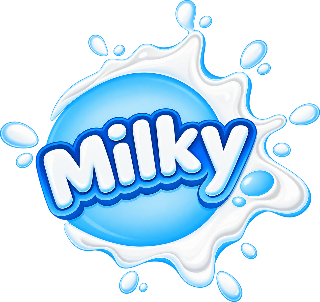 Milky Logo